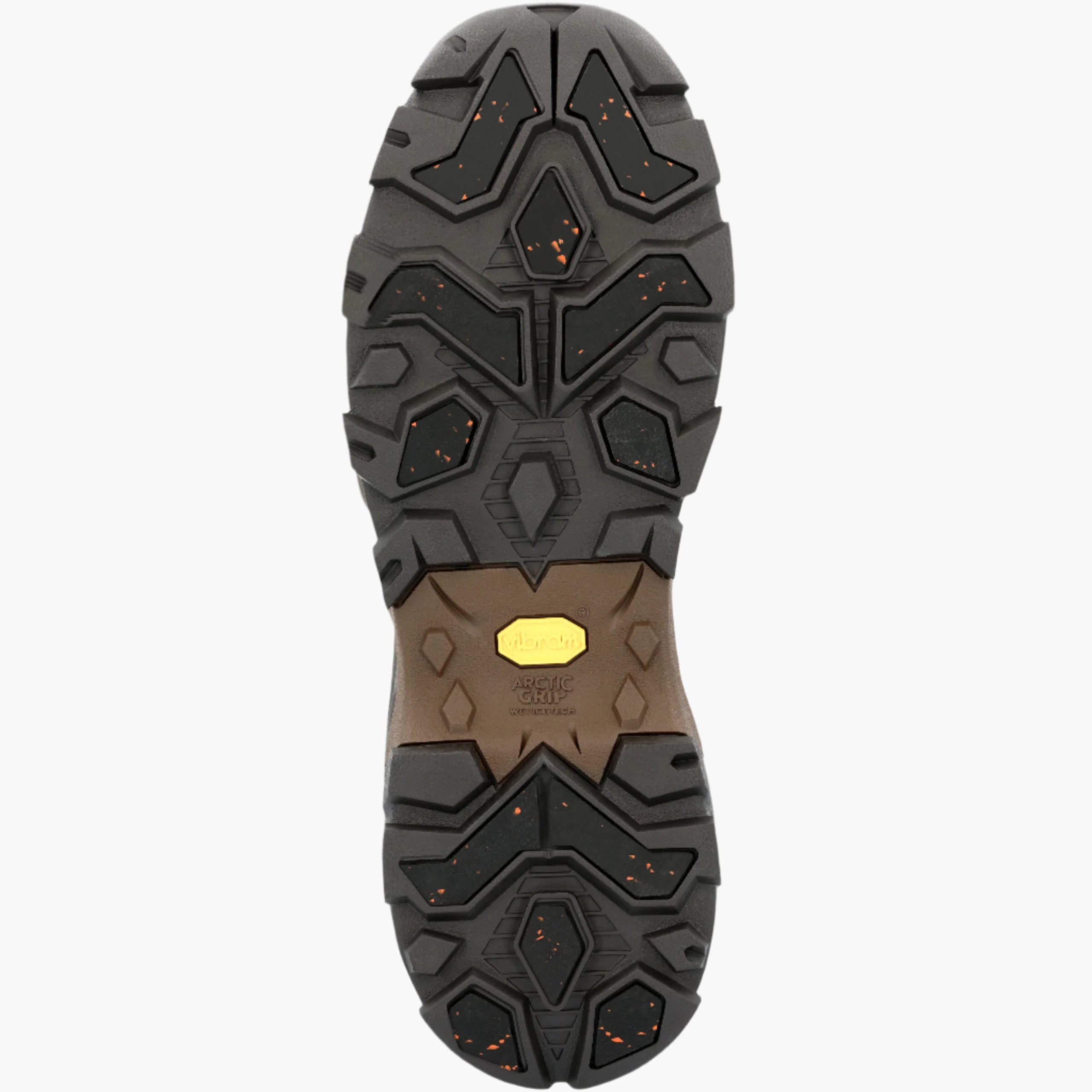 Men's Mossy Oak® Country DNA™ Woody Arctic Ice Tall Boot + Vibram AGAT - Image 3