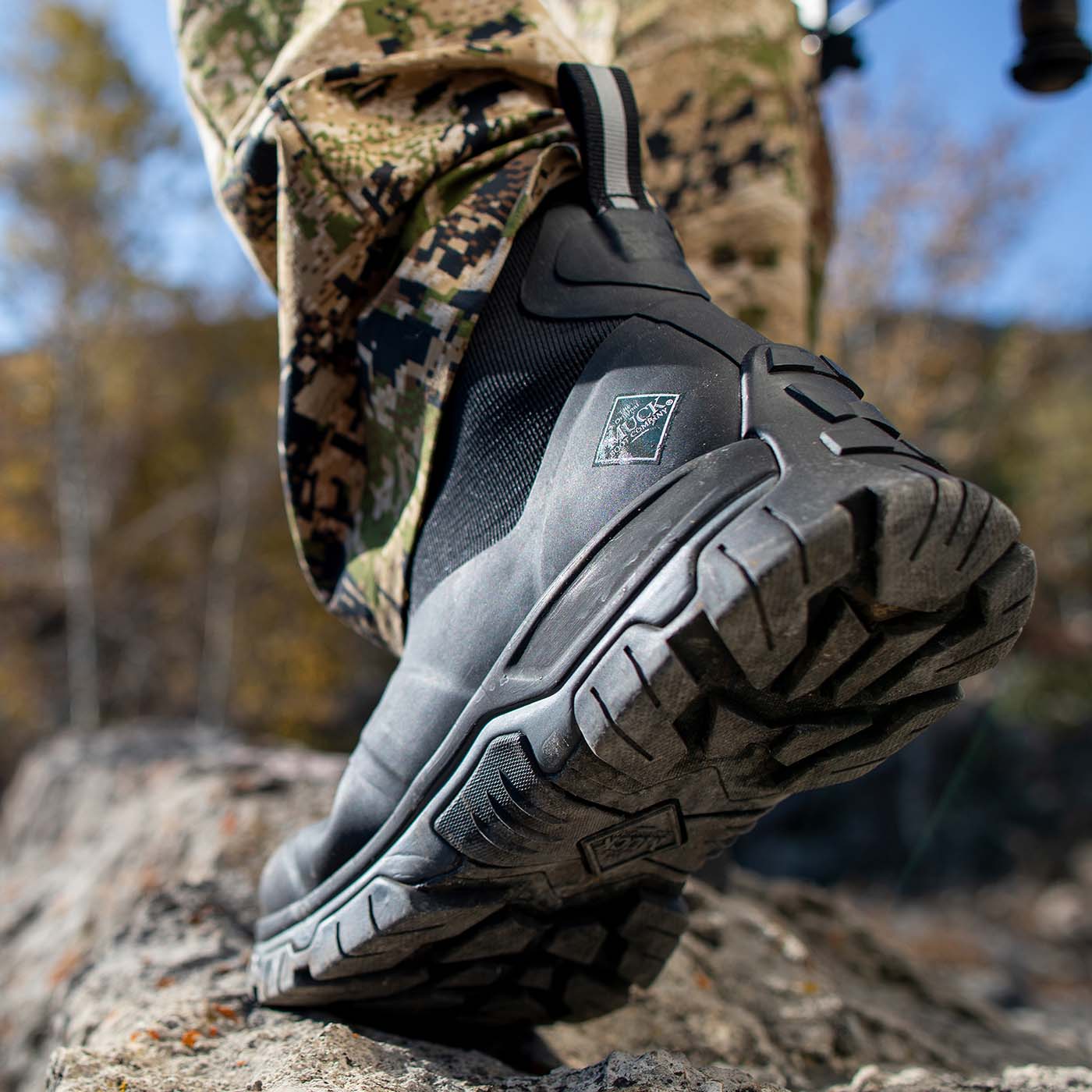 Men's Apex Mid Zip Ankle Boot - Image 7