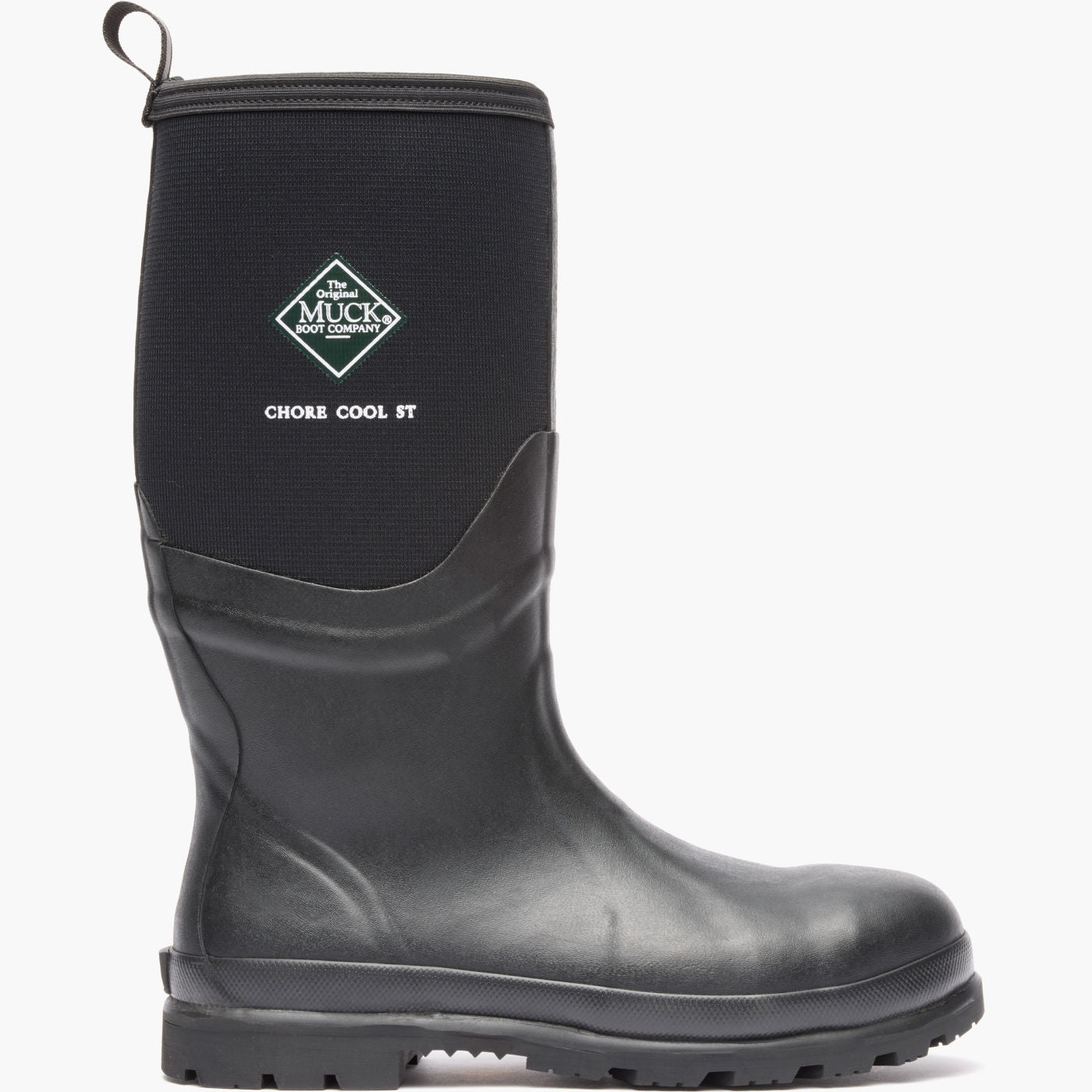 Chore Cool Men's Steel Toe Tall Boot