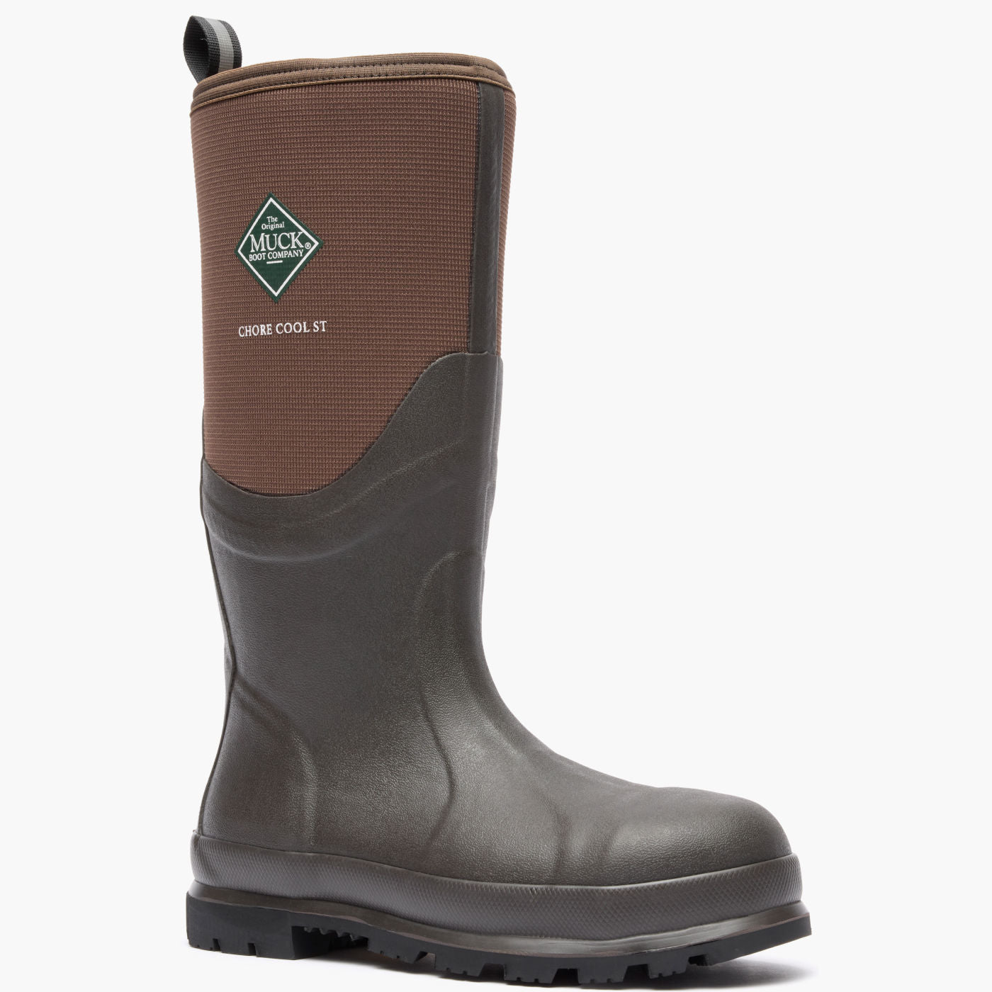 Chore Cool Men's Steel Toe Tall Boot - Image 2