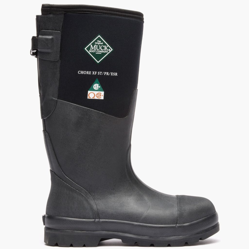 Chore Classic Men's Steel Toe XF (Wide Calf)