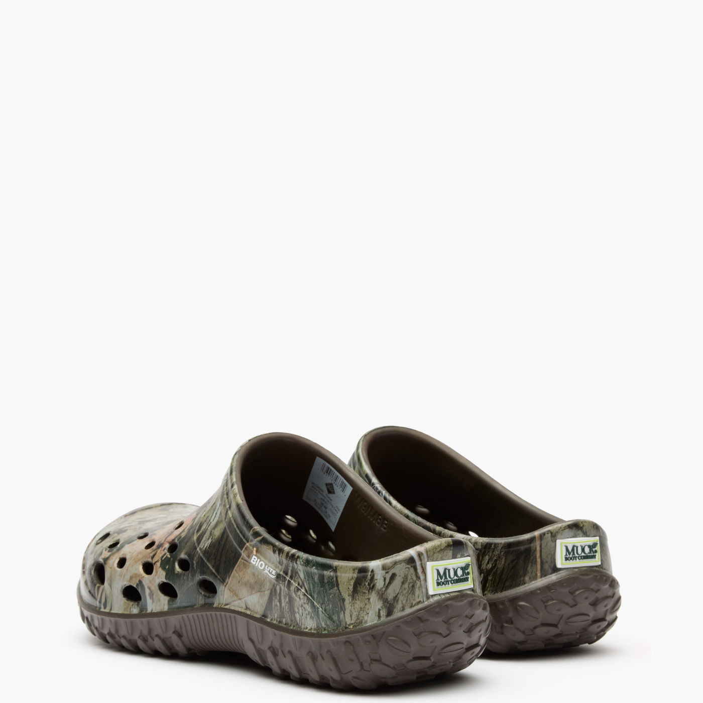 Men's Mossy Oak® Country DNA™ Muckster Lite EVA Clog - Image 6