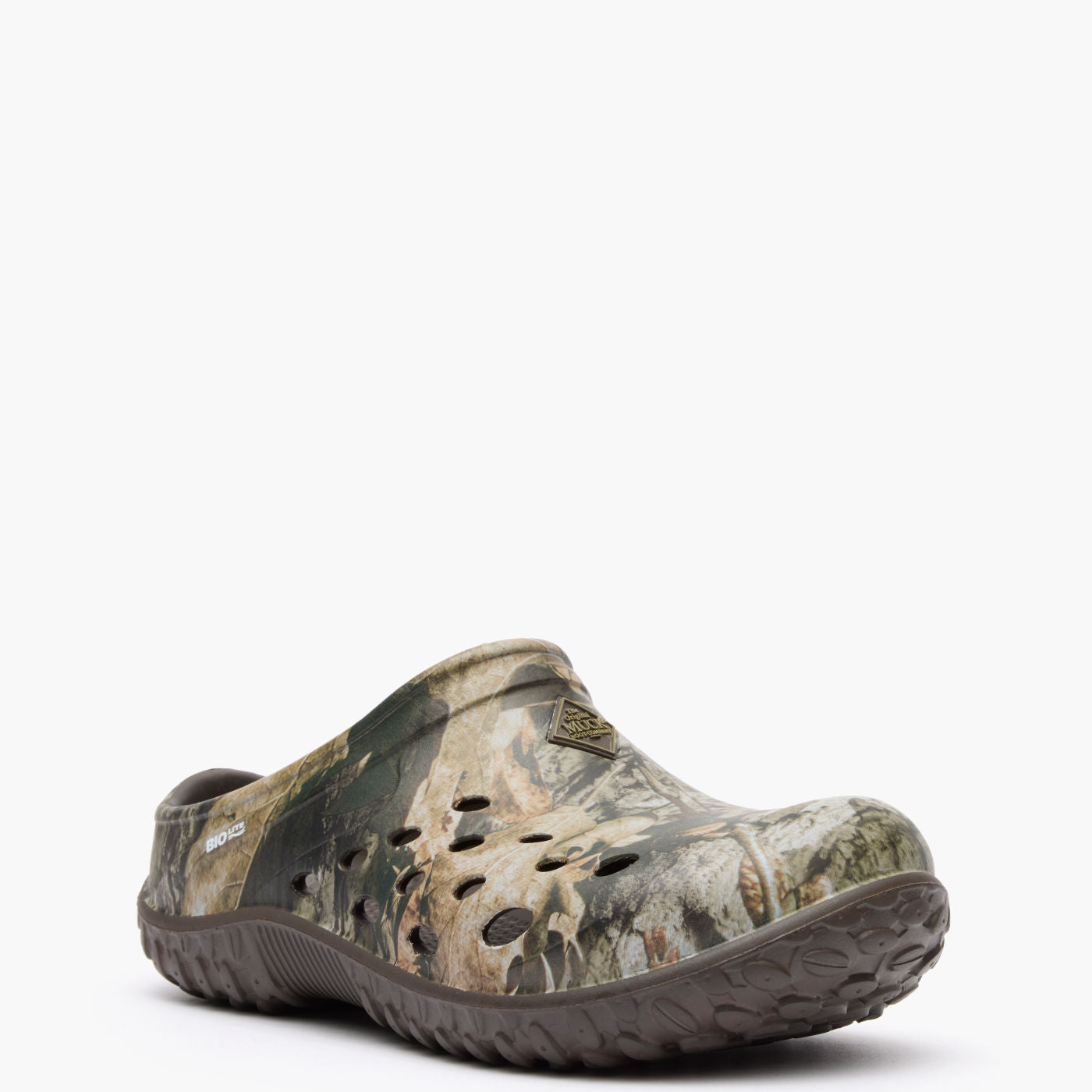 Big Kids' Mossy Oak® Country DNA™ Muckster Lite EVA Clog - Image 2