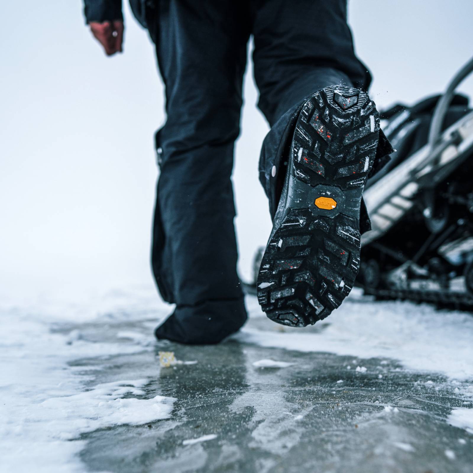Men's Apex Pro Vibram Arctic Grip All-Terrain Boot - Image 8