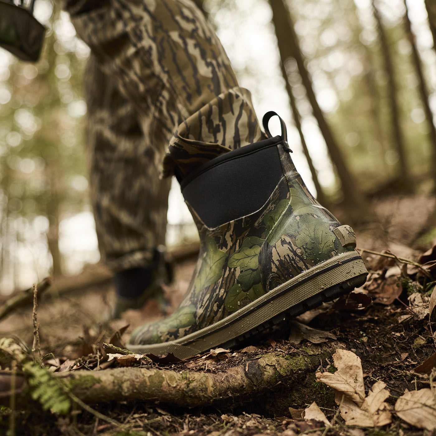 Xplorer Men's Outdoor Ankle Boot - Image 8