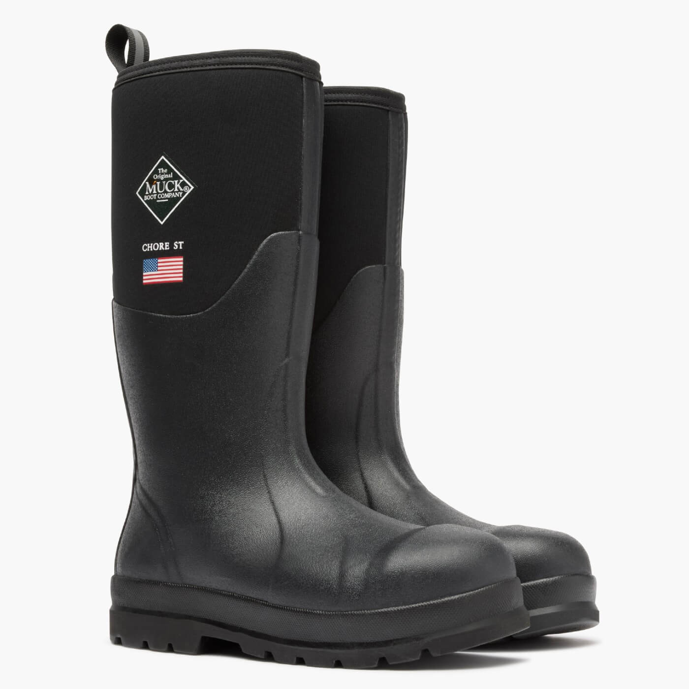 Chore Classic USA Men's Steel Toe Work Boot - Image 6