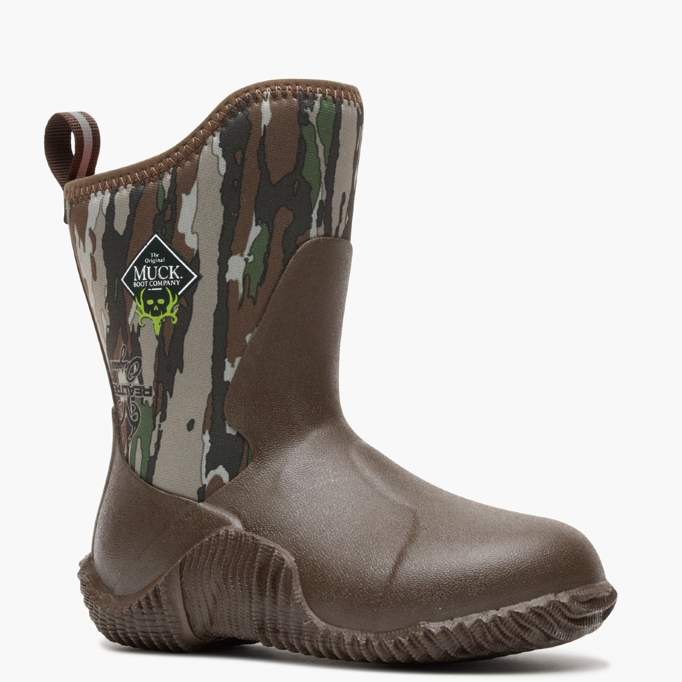 Muck x Bone Collector Big Kids' Hale Boot - Image 2