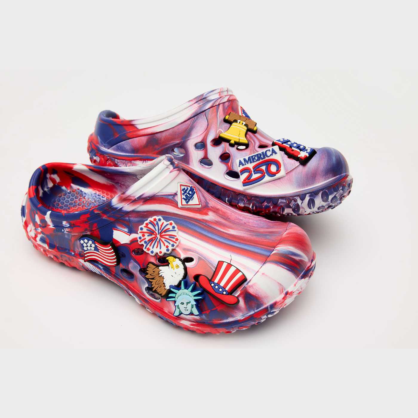 Muckster Lite Liberty Big Kids' EVA Clog - Image 3
