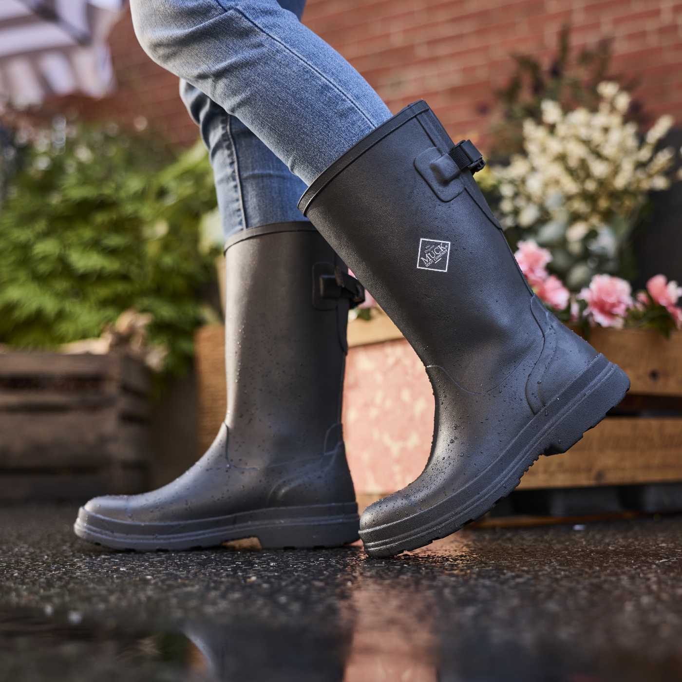 Rainscape Women's 12 Rain Boot - Image 7
