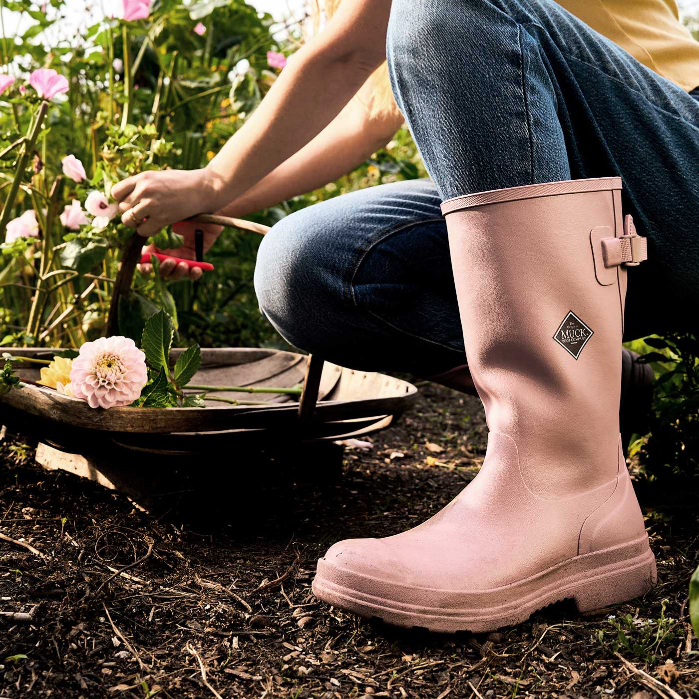 Rainscape Women's 12 Rain Boot - Image 7