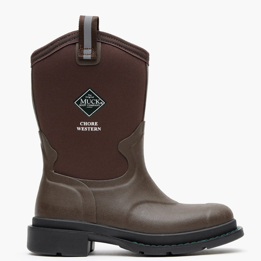Little Kids' Chore Western Boot