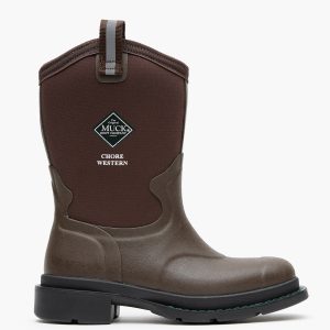 Little Kids' Chore Western Boot