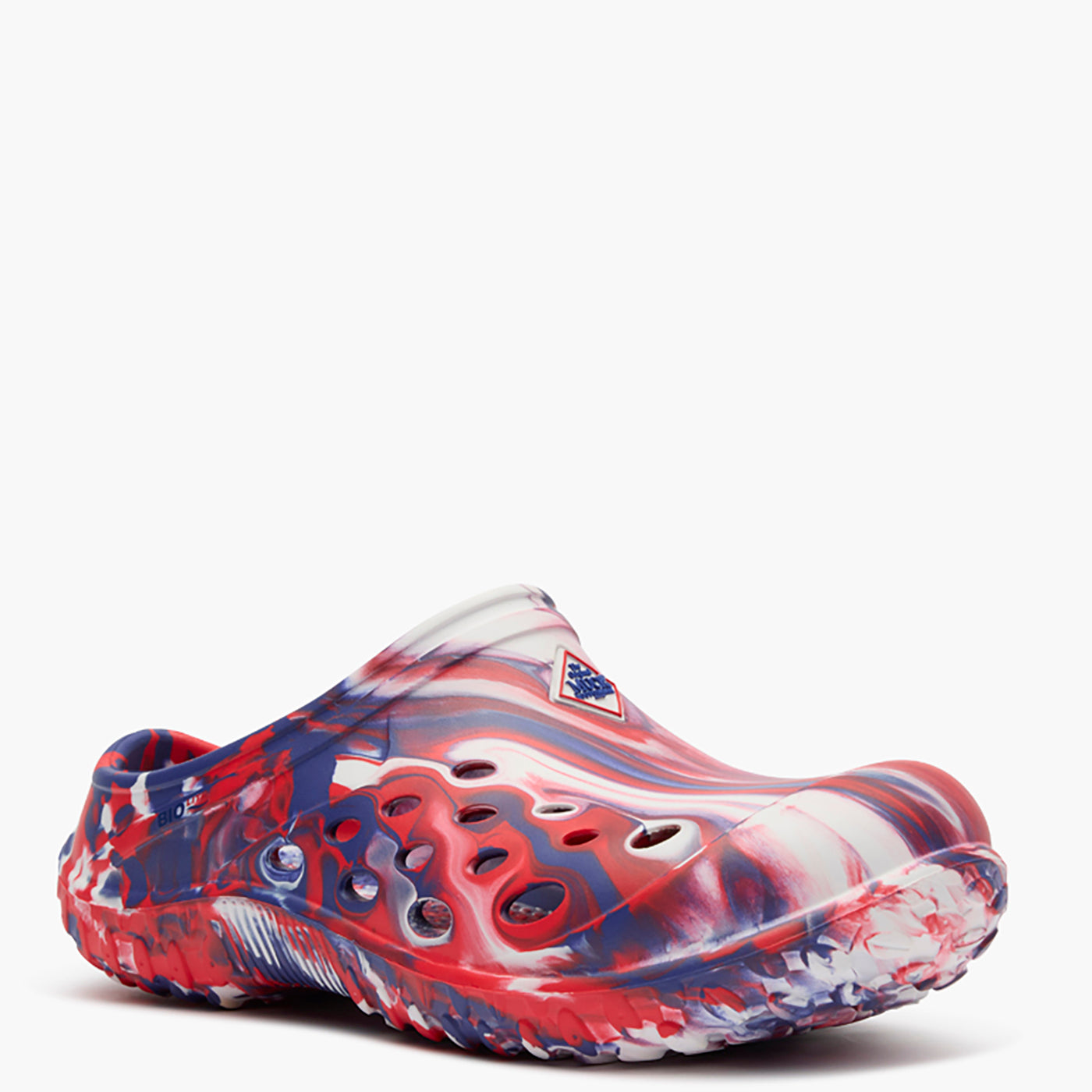 Muckster Lite Liberty Little Kids' EVA Clog - Image 4