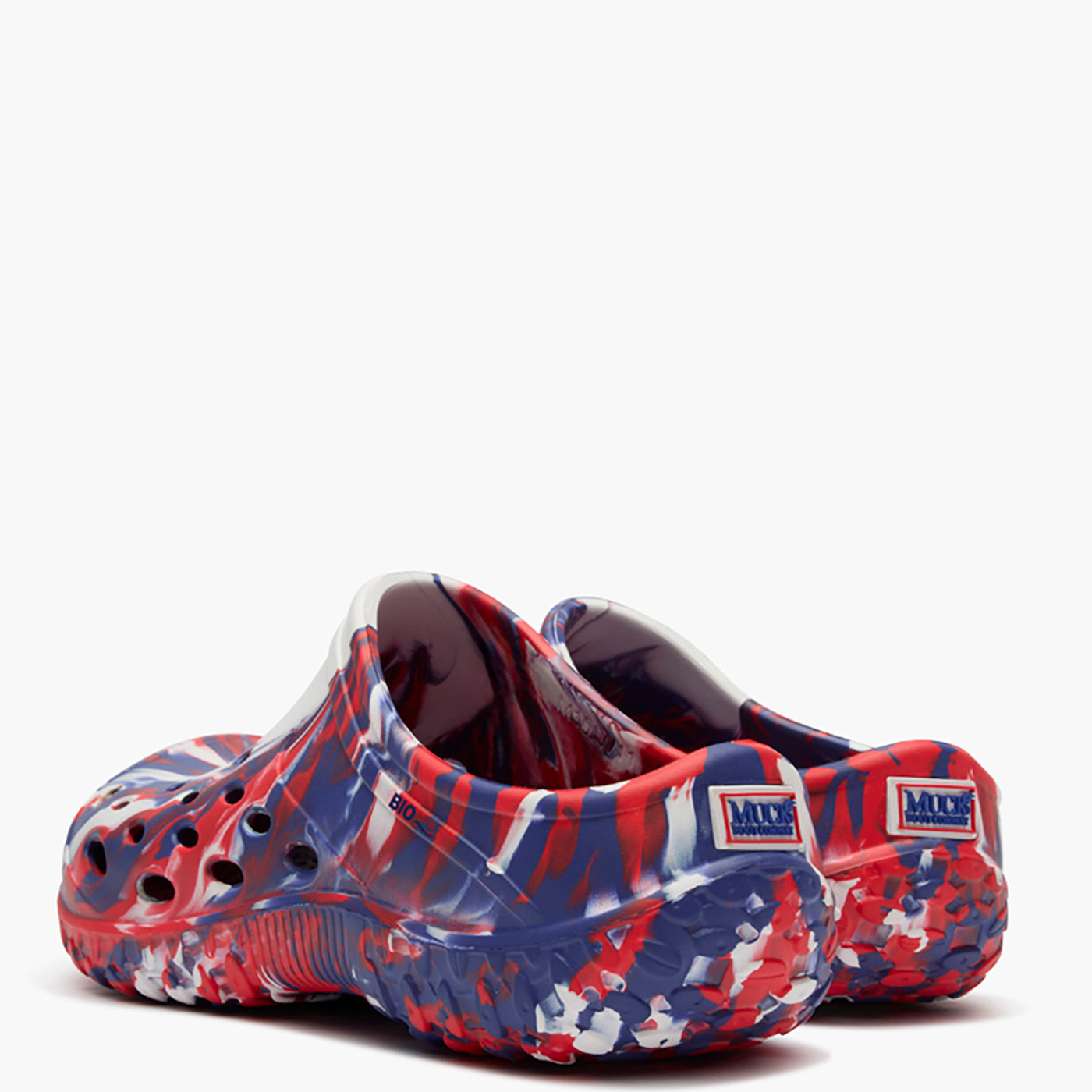 Muckster Lite Liberty Men's EVA Clog - Image 7