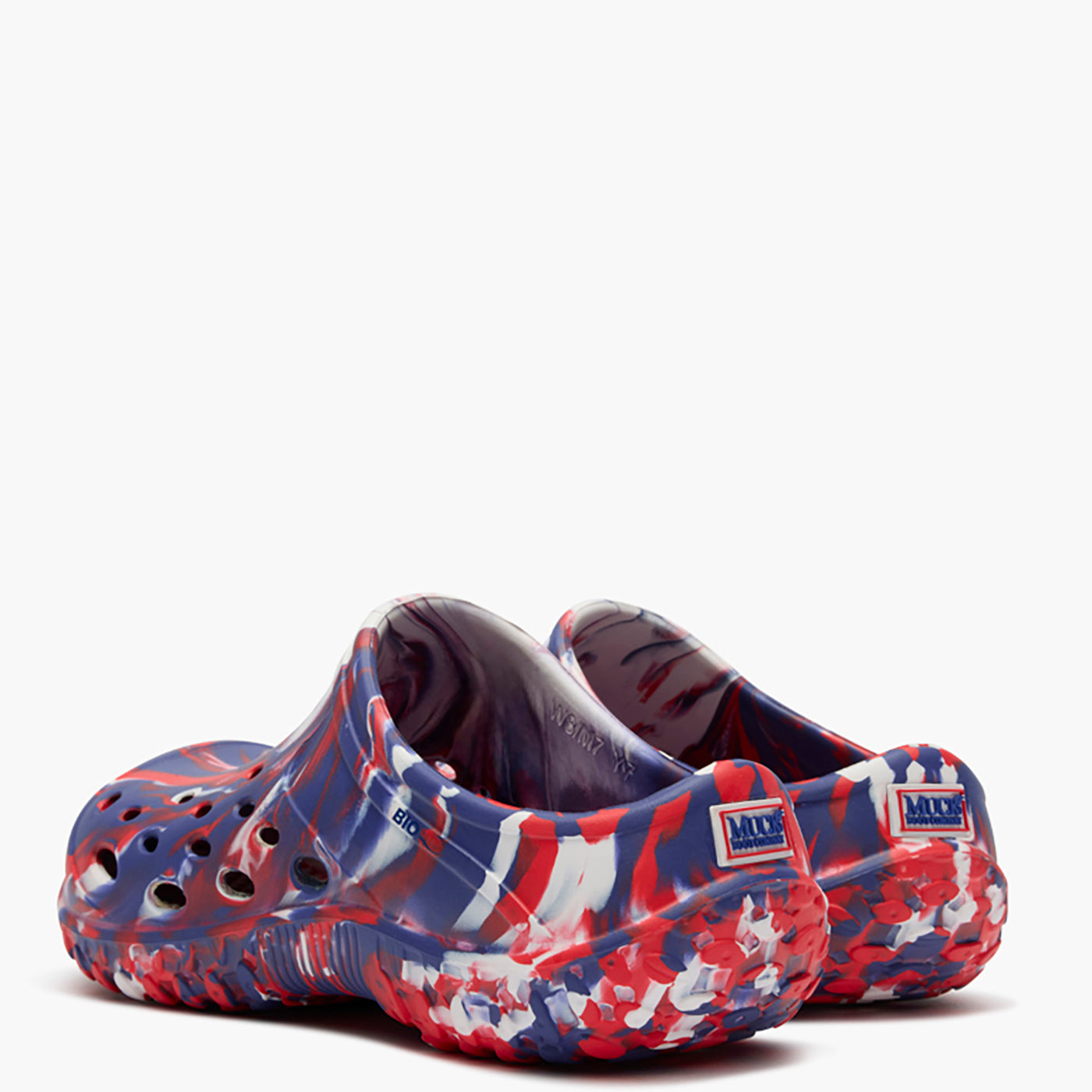 Muckster Lite Liberty Women's EVA Clog - Image 7
