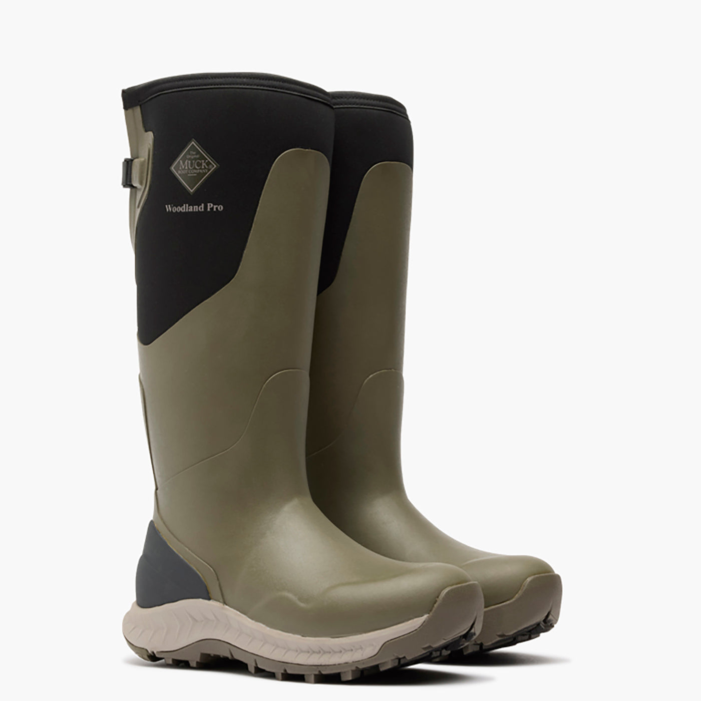 Woodland Pro Men's 17 Outdoor Boot - Image 5