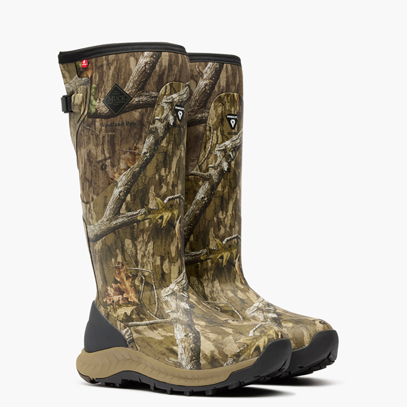 Woodland Pro Men's 17 400G Insulated Outdoor Boot - Image 5