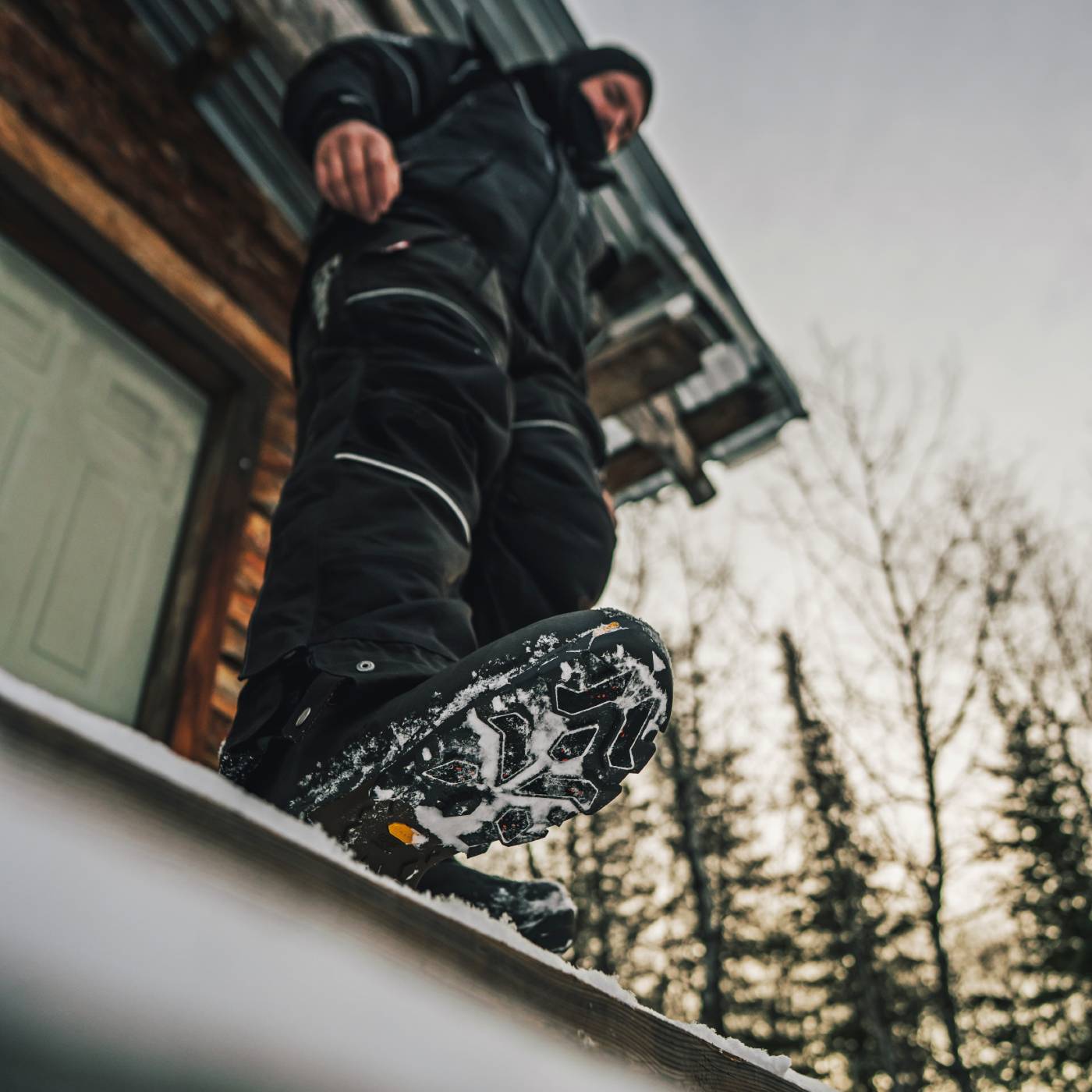 Men's Arctic Ice Tall Boot + Vibram Arctic Grip A.T. - Image 7