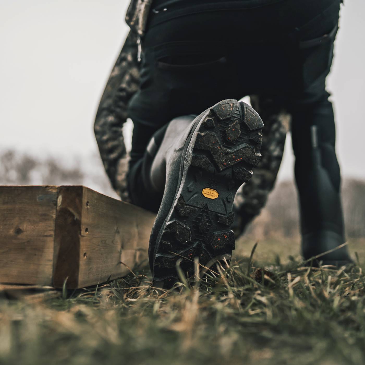 Men's RealTREE® Edge™ Arctic Ice XF Boot + Vibram Arctic Grip A.T. - Image 7